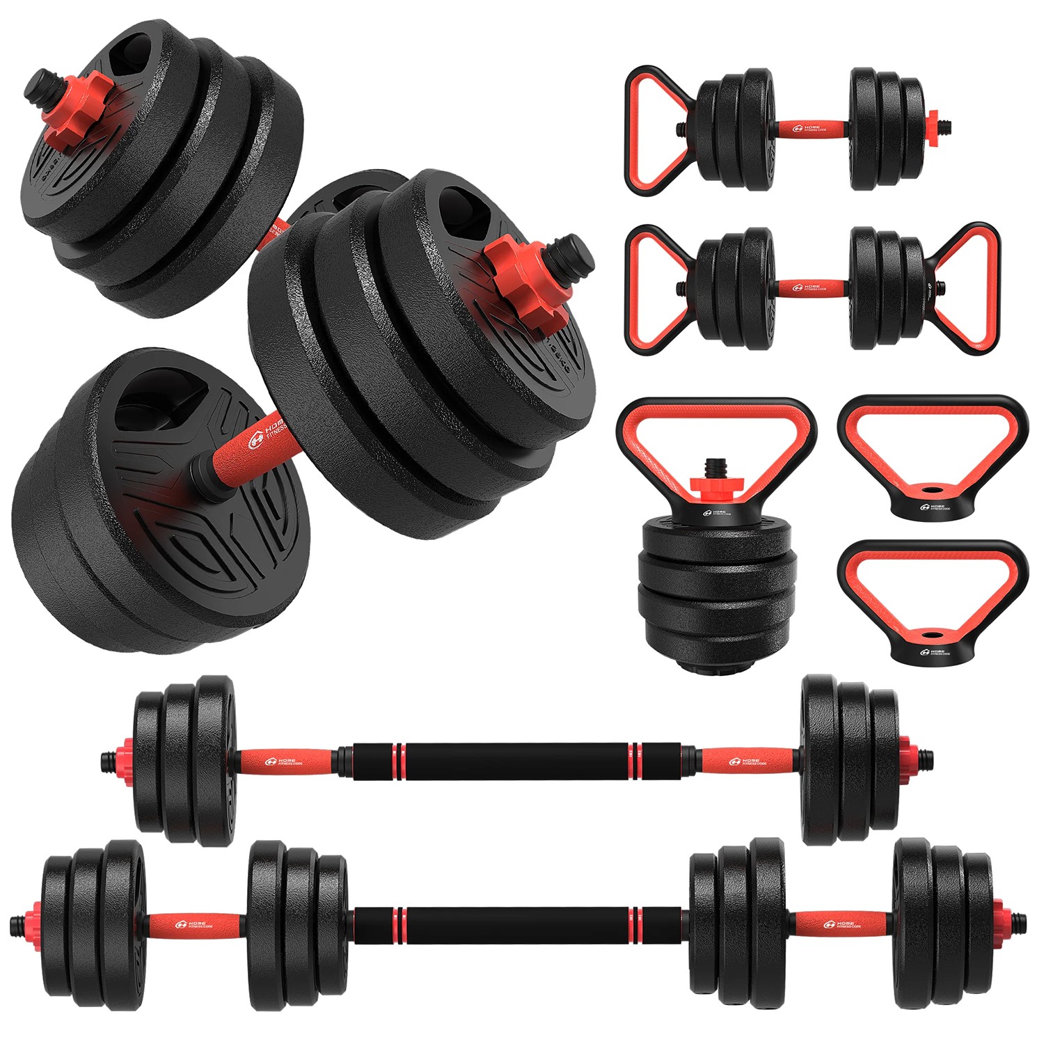 Adjustable Dumbbells 20kg
