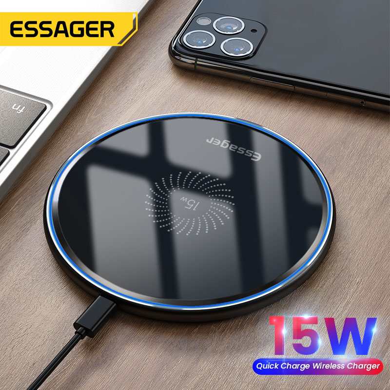 Fast Wireless Charger Pad