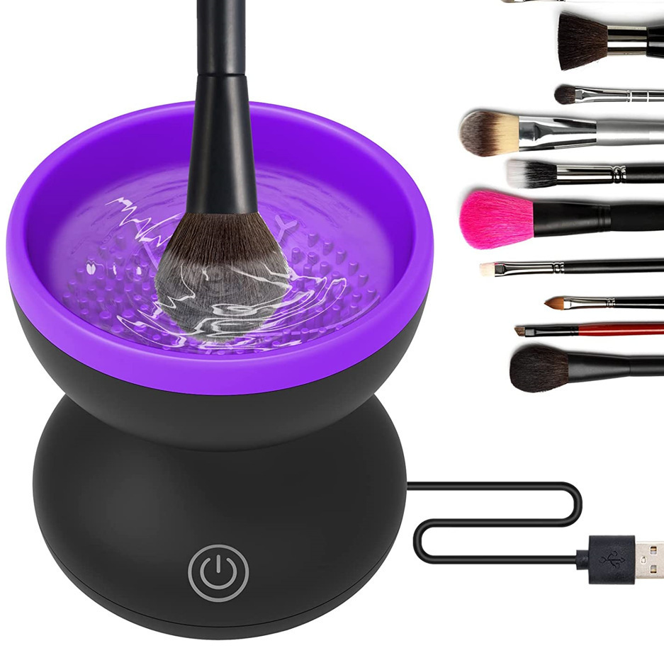Electric Makeup Brush Cleaner & Dryer