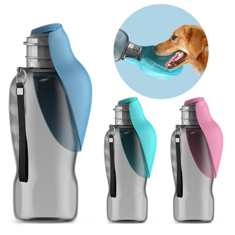 Pet Travel Water Bottle