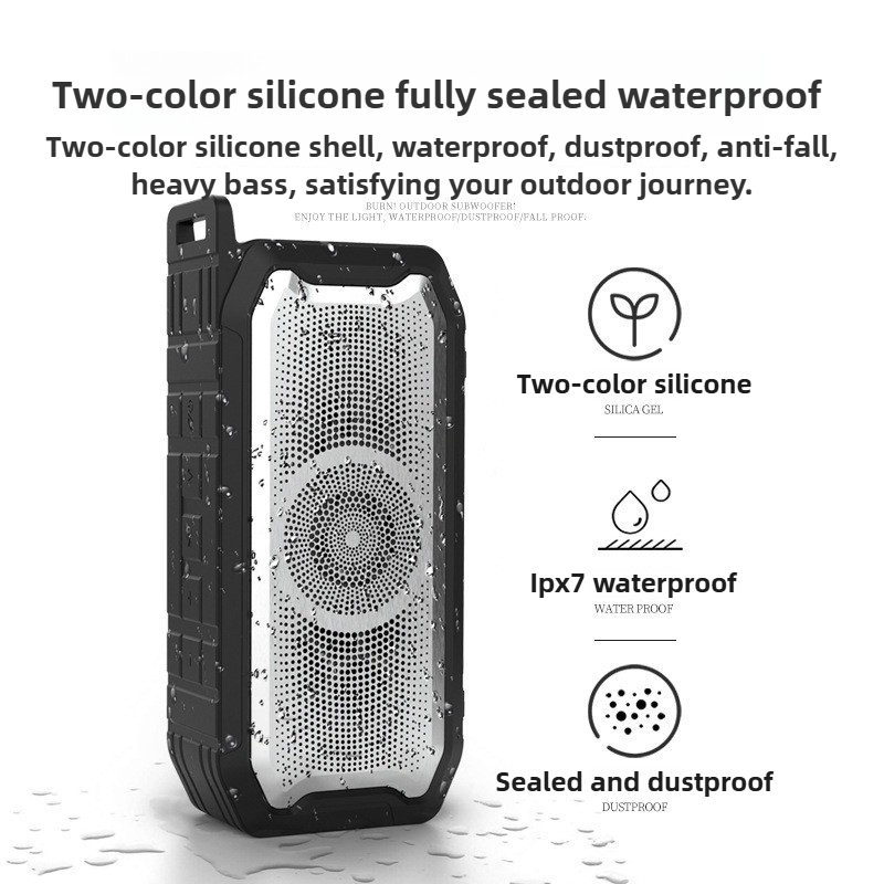 Portable Bluetooth Speaker