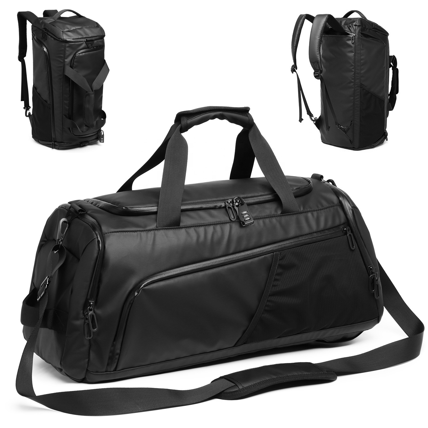 Portable Gym Bag