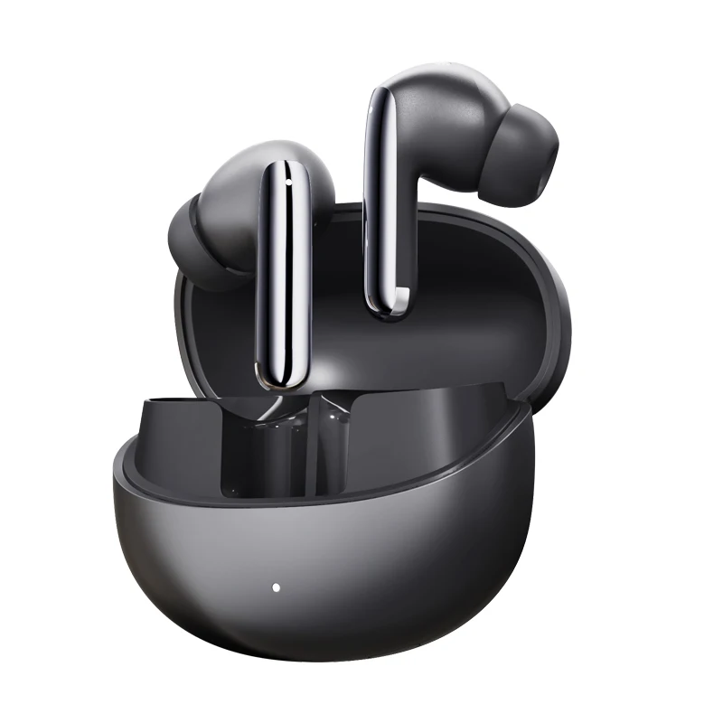 QCY MeloBuds Pro ANC Bluetooth 5.3 Earphones Wireless 46dB Hybrid ANC Hi-Res LDAC Earbuds 6 Mic Head