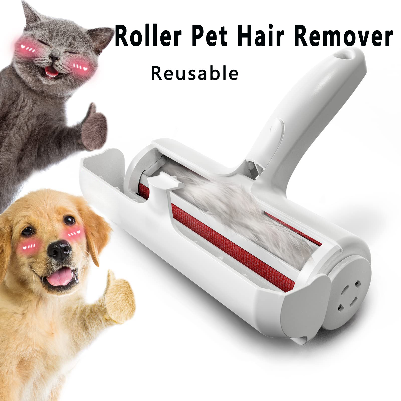 Reusable Pet Hair Remover