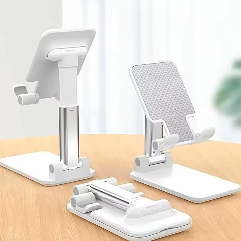 desk mobile phone holder stand for iphone ipad xiaomi adjustable desktop tablet holder universal table cell phone stand